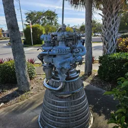 American Space Museum & Space Walk of Fame - Titusville