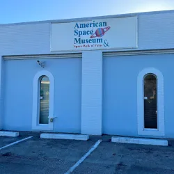 American Space Museum & Space Walk of Fame - Titusville