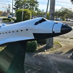 American Space Museum & Space Walk of Fame - Titusville