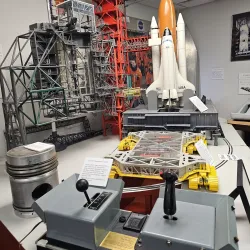 American Space Museum & Space Walk of Fame - Titusville