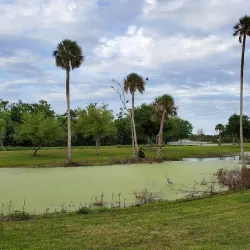 Chain of Lakes Park - Titusville
