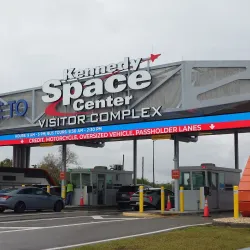 Kennedy Space Center Visitor Complex - Titusville