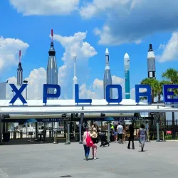 Kennedy Space Center Visitor Complex - Titusville