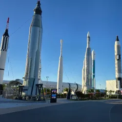 Kennedy Space Center Visitor Complex - Titusville