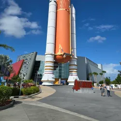 Kennedy Space Center Visitor Complex - Titusville