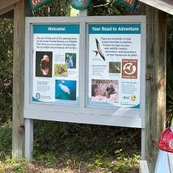 Merritt Island National Wildlife Refuge - Titusville