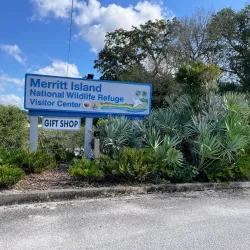 Merritt Island National Wildlife Refuge - Titusville