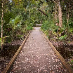 Merritt Island National Wildlife Refuge - Titusville