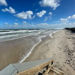 Playalinda Beach - Titusville