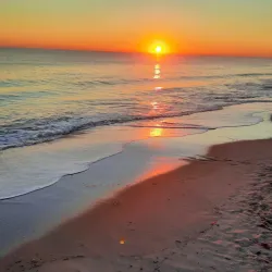 Playalinda Beach - Titusville