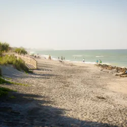 Caspersen Beach - Venice