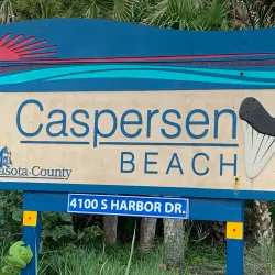 Caspersen Beach - Venice