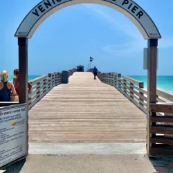 Venice Fishing Pier - Venice