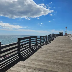 Venice Fishing Pier - Venice