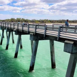 Venice Fishing Pier - Venice