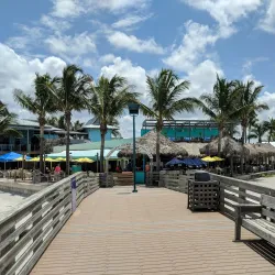 Venice Fishing Pier - Venice