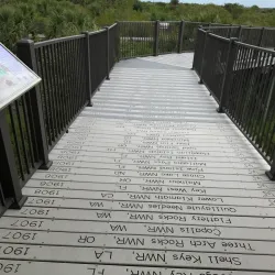 Pelican Island National Wildlife Refuge - Vero Beach