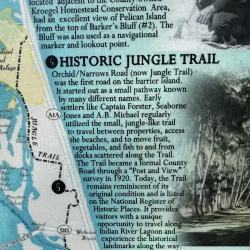 Pelican Island National Wildlife Refuge - Vero Beach