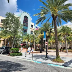 Clematis Street - West Palm Beach