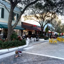 Clematis Street - West Palm Beach