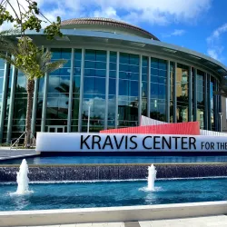 Kravis Center for the Performing Arts - West Palm Beach