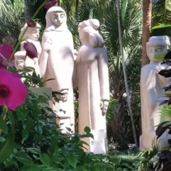 Norton Sculpture Garden - West Palm Beach