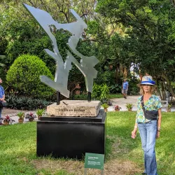 Norton Sculpture Garden - West Palm Beach