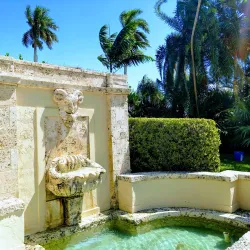 Norton Sculpture Garden - West Palm Beach