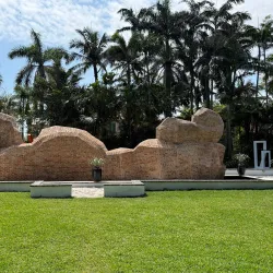 Norton Sculpture Garden - West Palm Beach