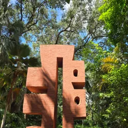Norton Sculpture Garden - West Palm Beach