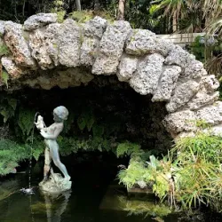 Norton Sculpture Garden - West Palm Beach