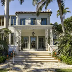 Norton Sculpture Garden - West Palm Beach