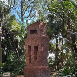 Norton Sculpture Garden - West Palm Beach