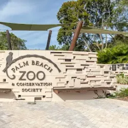 Palm Beach Zoo & Conservation Society - West Palm Beach