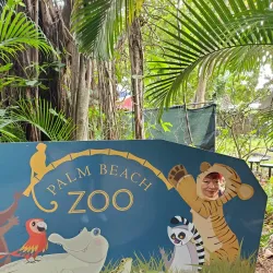Palm Beach Zoo & Conservation Society - West Palm Beach