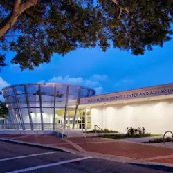 South Florida Science Center and Aquarium - West Palm Beach