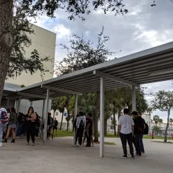 Cypress Bay High School Performing Arts Center - Weston