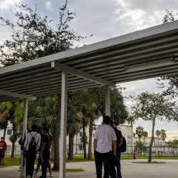 Cypress Bay High School Performing Arts Center - Weston