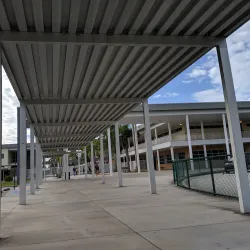 Cypress Bay High School Performing Arts Center - Weston