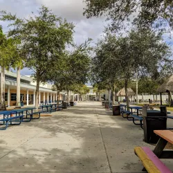 Cypress Bay High School Performing Arts Center - Weston