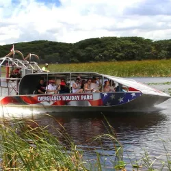 Everglades Holiday Park - Weston