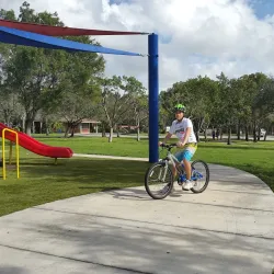 Markham Park and Target Range - Weston