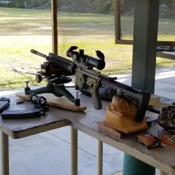 Markham Park and Target Range - Weston