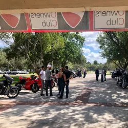 Markham Park and Target Range - Weston