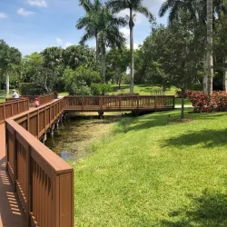 Peace Mound Park - Weston