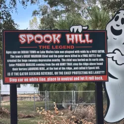 Spook Hill - Winter Haven