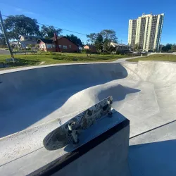 Winter Haven Skatepark - Winter Haven