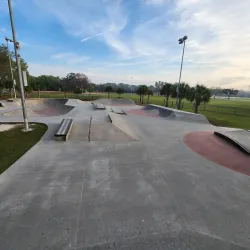 Zephyrhills Skate Park - Zephyrhills