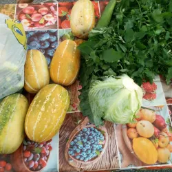 Acworth Farmers Market - Acworth