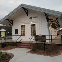 Acworth History Museum - Acworth